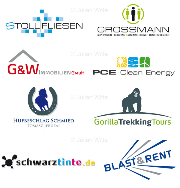 Logoentwicklung