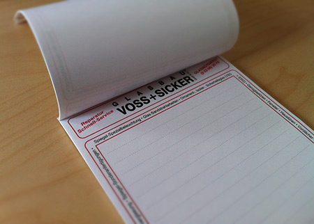 Gestaltung und günstiger Druck Notizblöcke Bielefeld Druck Notizblöcke Bielefeld