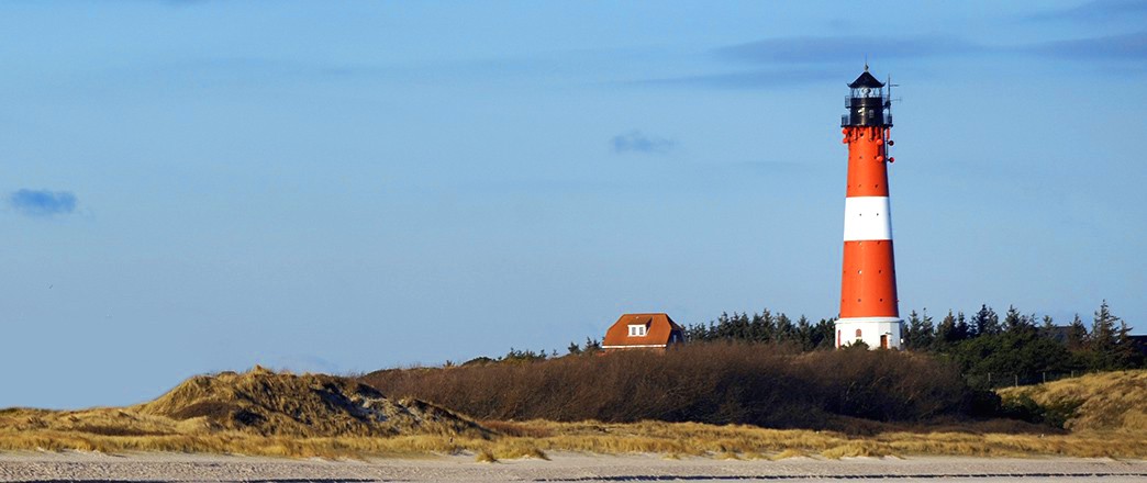 Leuchtturm Sylt Hörnum