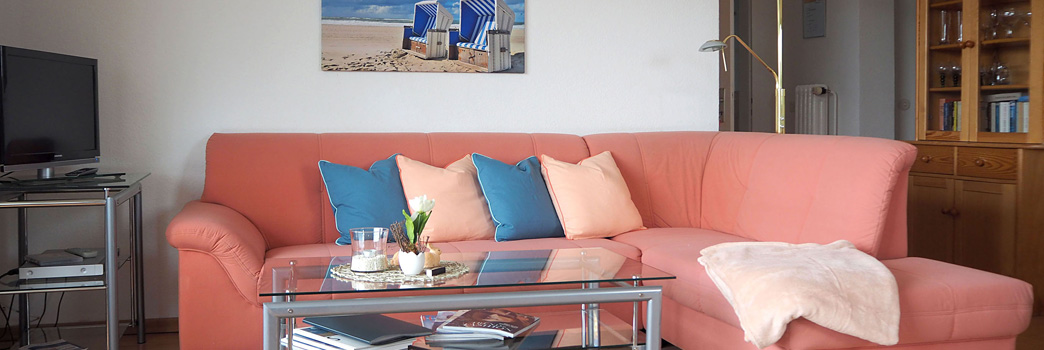 Ferienwohnung fr 4 Personen Sylt Hrnum