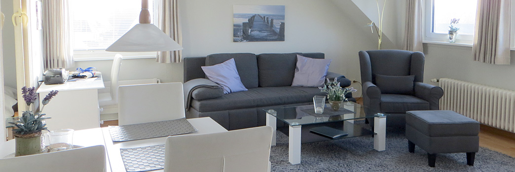 Ferienwohnung fr 4 Personen Sylt Hrnum