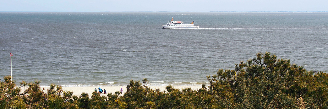Urlaub auf Sylt in Hrnum