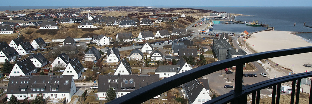 Ferienwohnung in Hörnum
