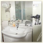 Bad Appartement 1