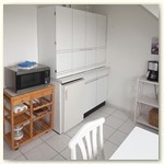 Kche Appartement 2