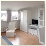 Wohnzimmer Appartement 3
