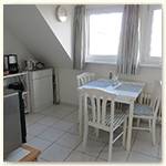 Essbrereich Appartement 4