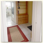 Flur Appartement 4