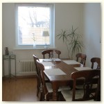 Essbereich Appartement 5
