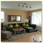 Wohnzimmer Appartement 5
