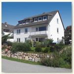 Gstehaus "Rostiger Anker" auf Sylt in Hrnum