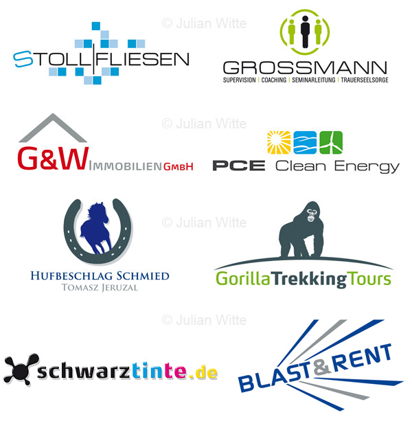 Logo Entwicklung gestalten lassen Bielefeld