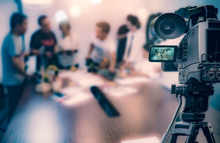 Filmproduktion Imagefilm Bielefeld