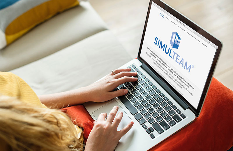 Website Homepage erstellen lassen Bielefeld günstig